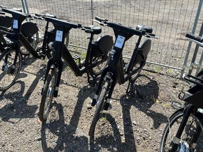 Overzichtsfoto van Vaimoo Elektrische fietsen (2x)